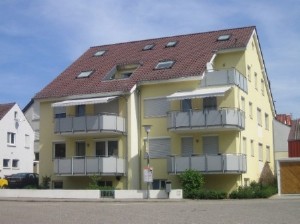 Mehrfamilienhaus